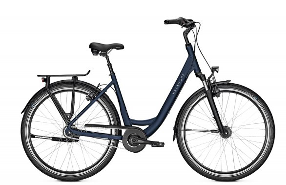 Citybike von Kalkhoff