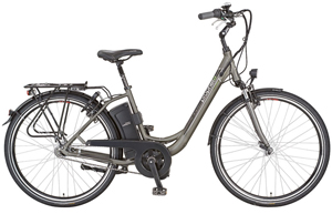 Bicicletas electricas de marca prophete