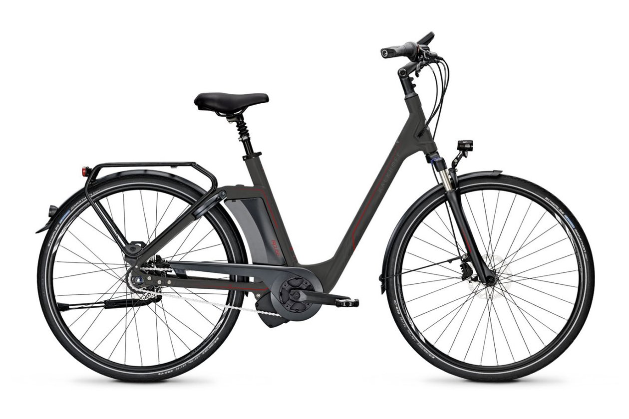 E-Bike Kalkhoff Include i8