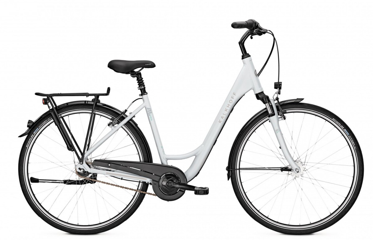 Citybike von Kalkhoff